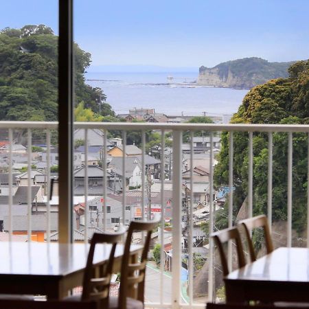 Katsuura Hilltop Hotel & Residence Exterior photo