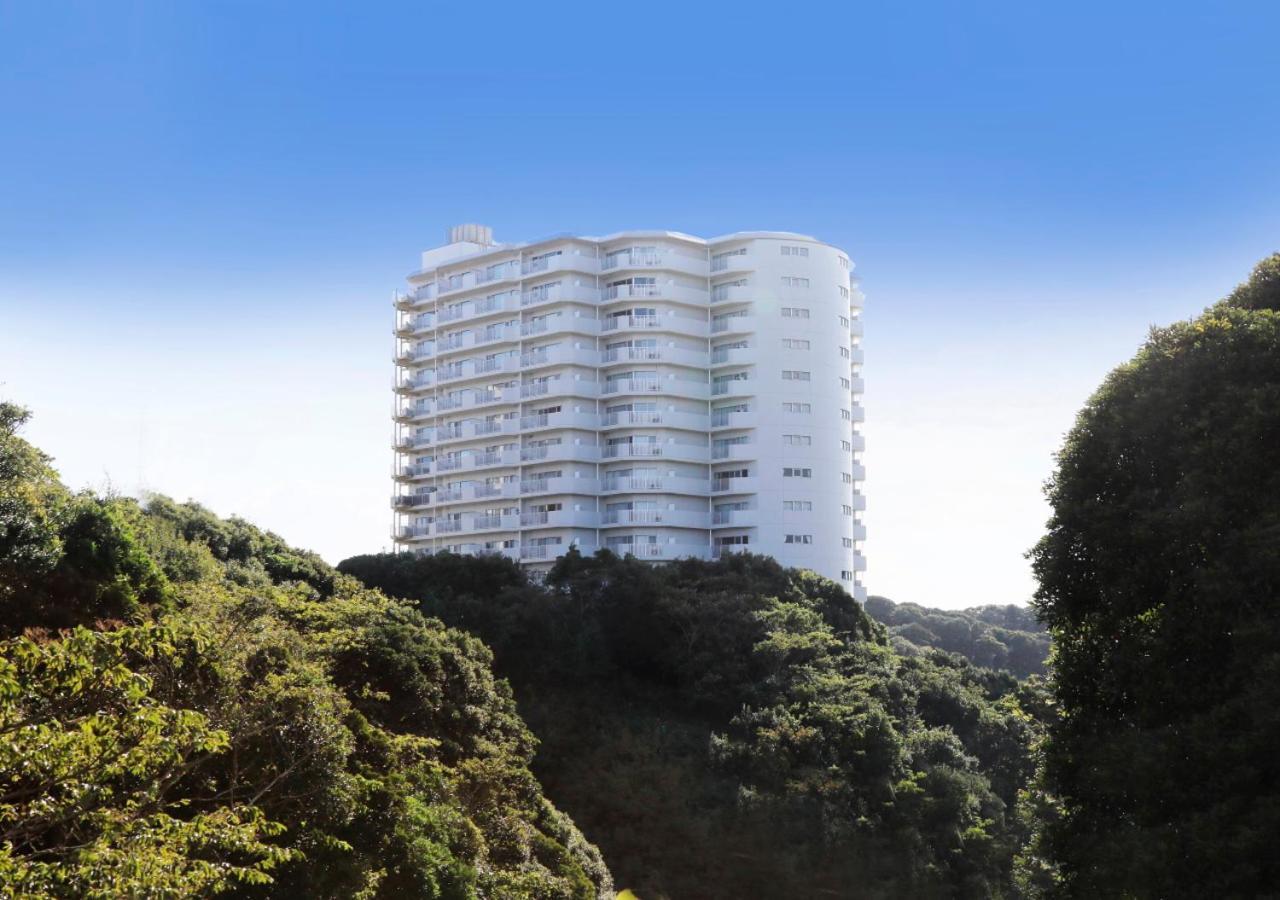 Katsuura Hilltop Hotel & Residence Exterior photo