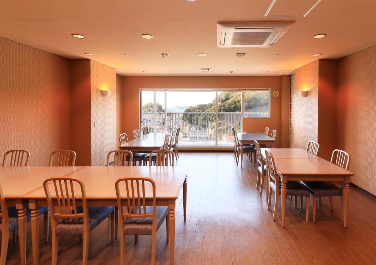 Katsuura Hilltop Hotel & Residence Exterior photo