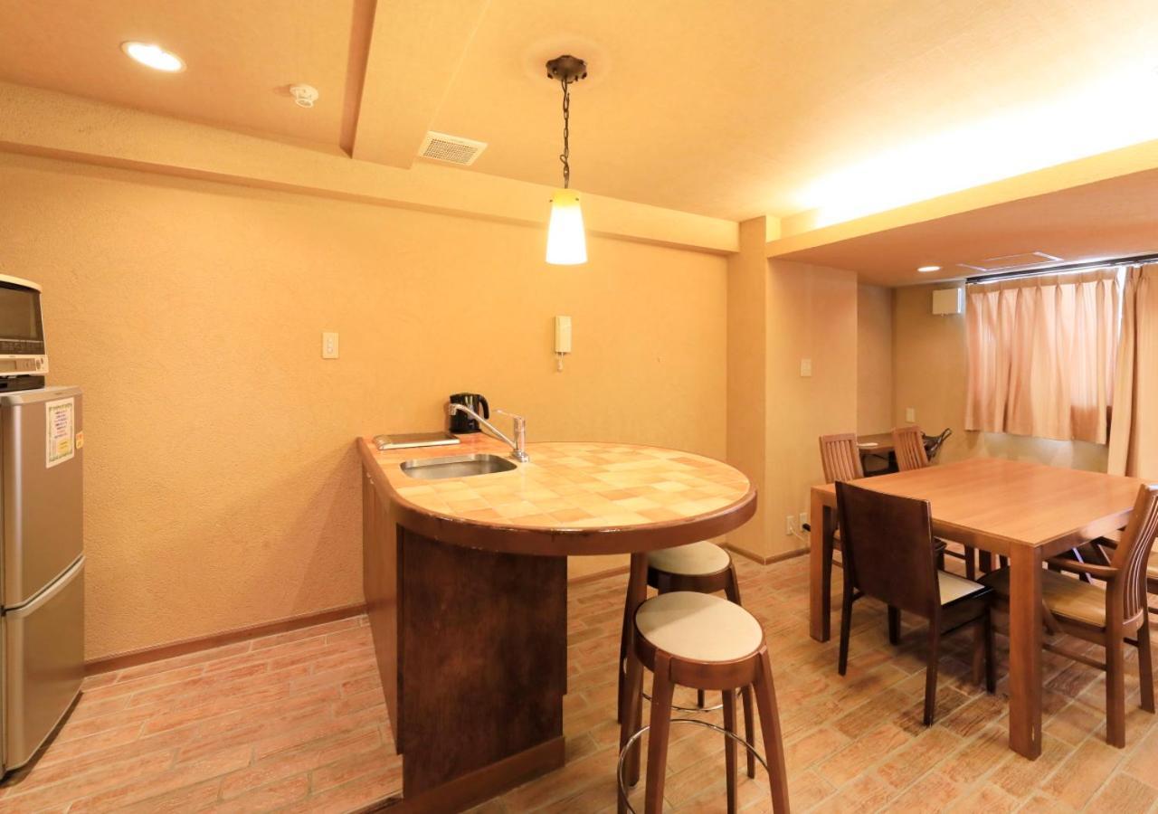 Katsuura Hilltop Hotel & Residence Exterior photo