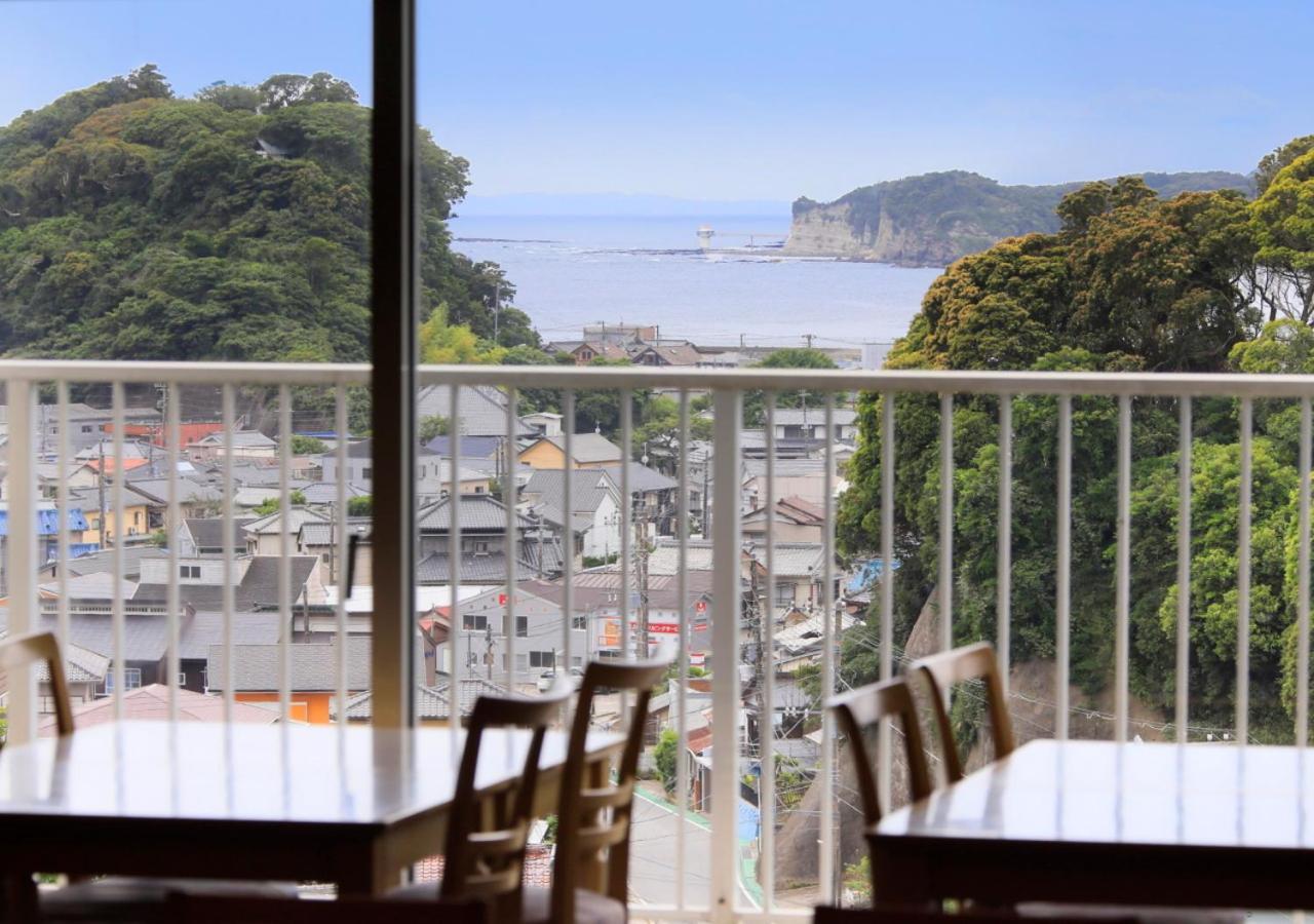 Katsuura Hilltop Hotel & Residence Exterior photo